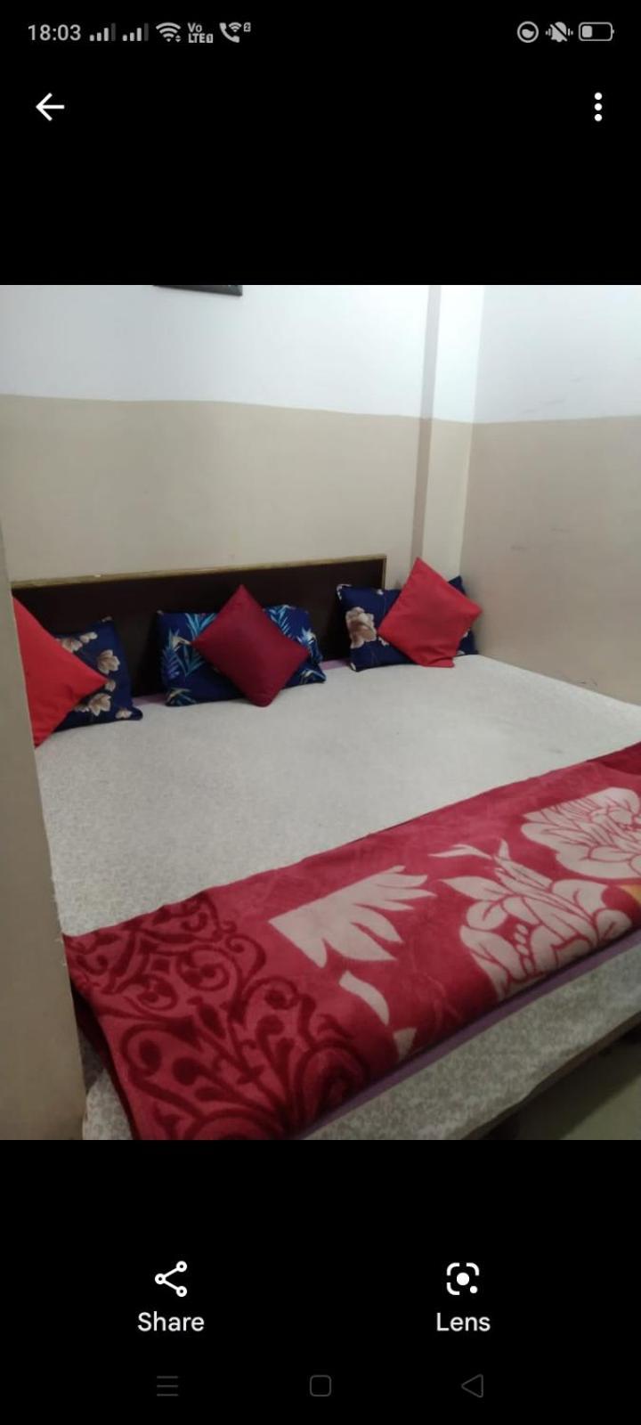 Arora Guest House อัมริตสา ภายนอก รูปภาพ